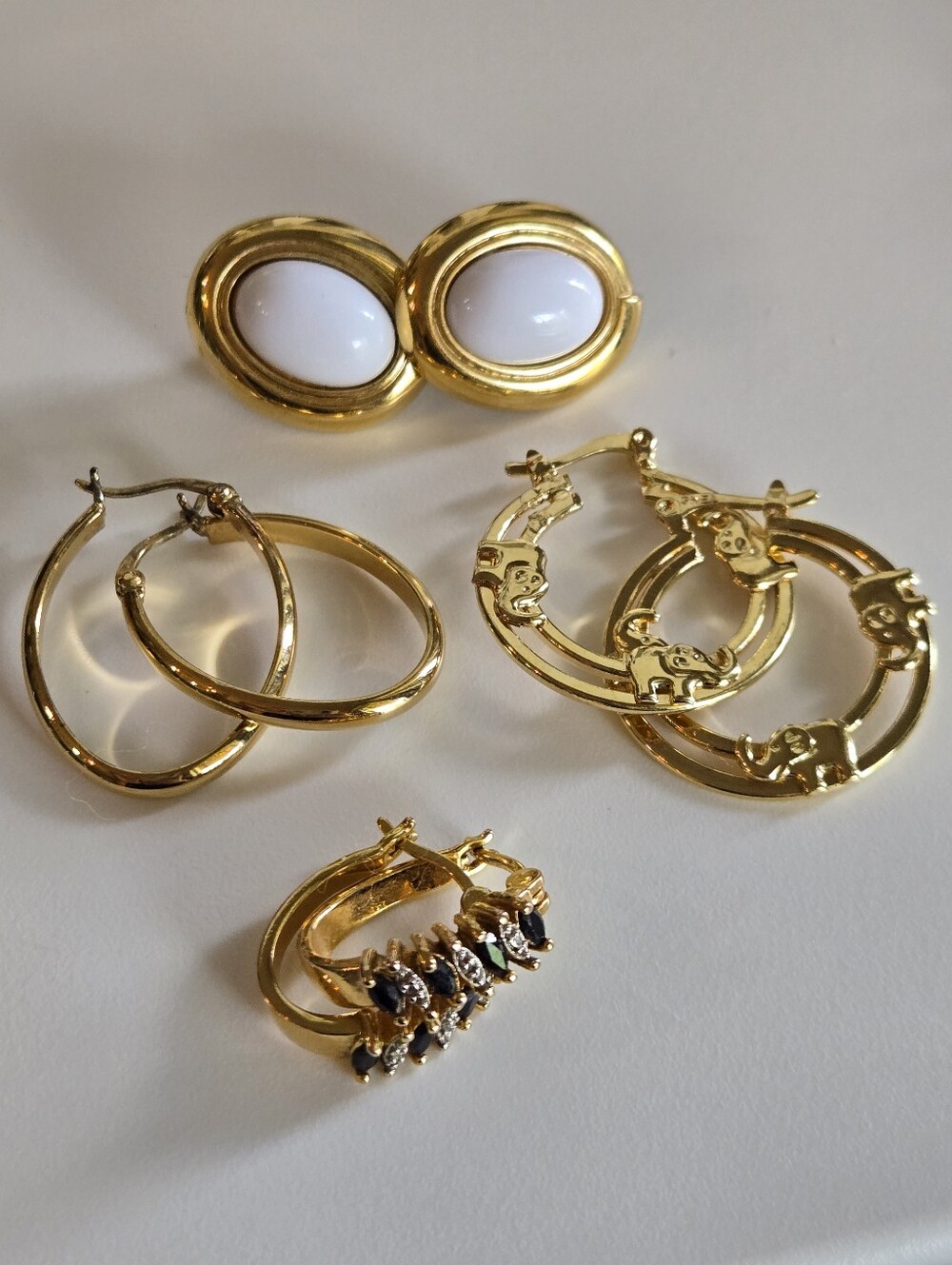Costume Jewelry Lot Bundle - Picture 10 of 16